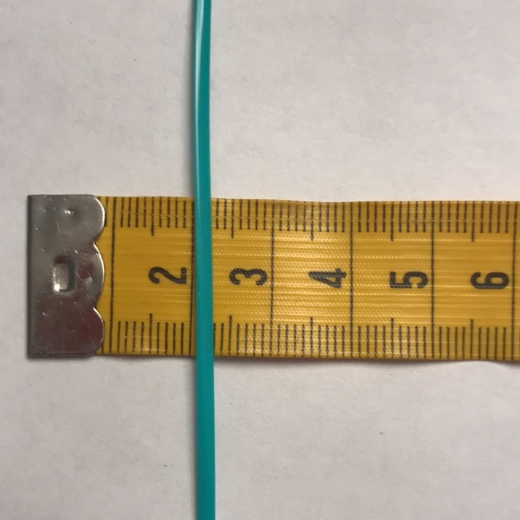 Set of 6 spools plastic craft cord - Picture 10 of 10